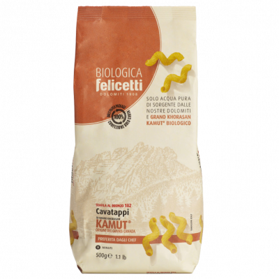 FEL - Cavatappi Kamut (500gr)